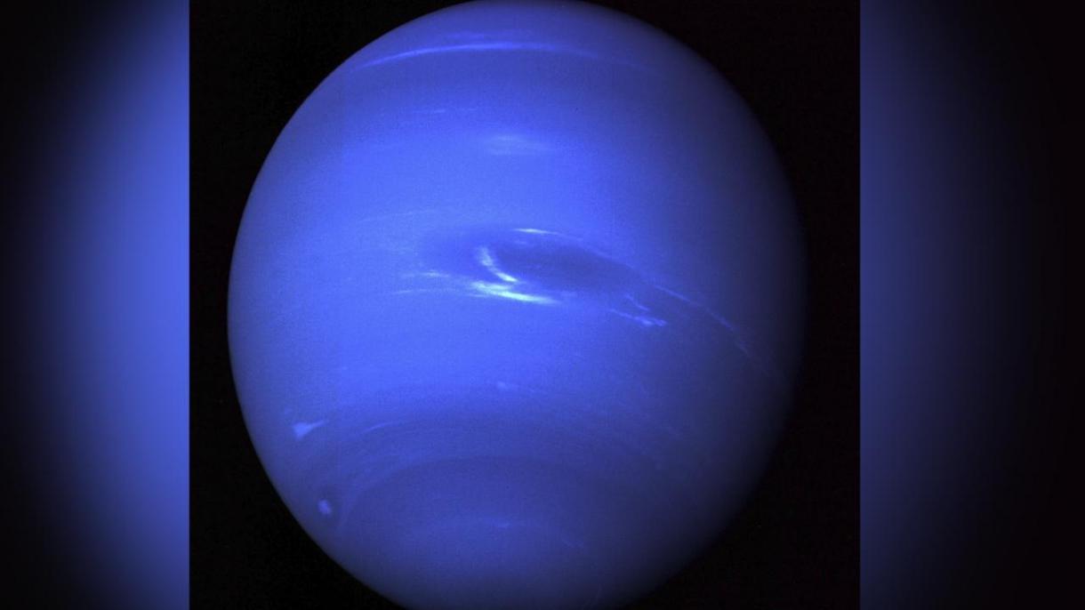 海王星和天王星的真实颜色并非深蓝和浅绿