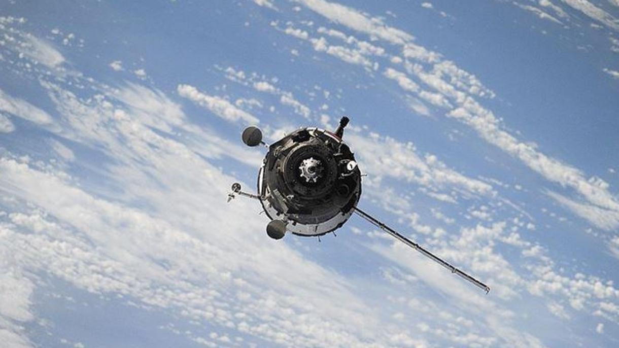 中国证实与NASA讨论天问一号探测器飞行安全问题