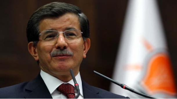 Davutoglu: Terroristët e YPG/PYD-së janë mercenarë të Rusisë