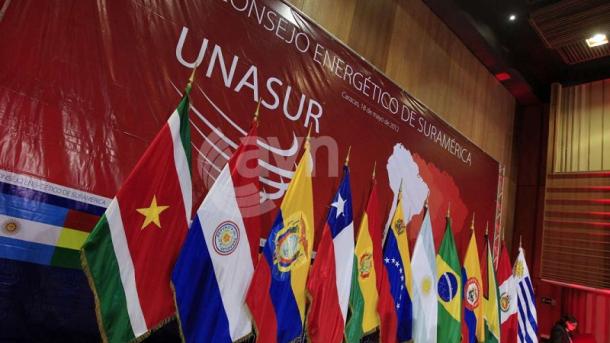 jenubiy amérika elliri ittipaqi (UNASUR) qaytidin janlanmaqta
