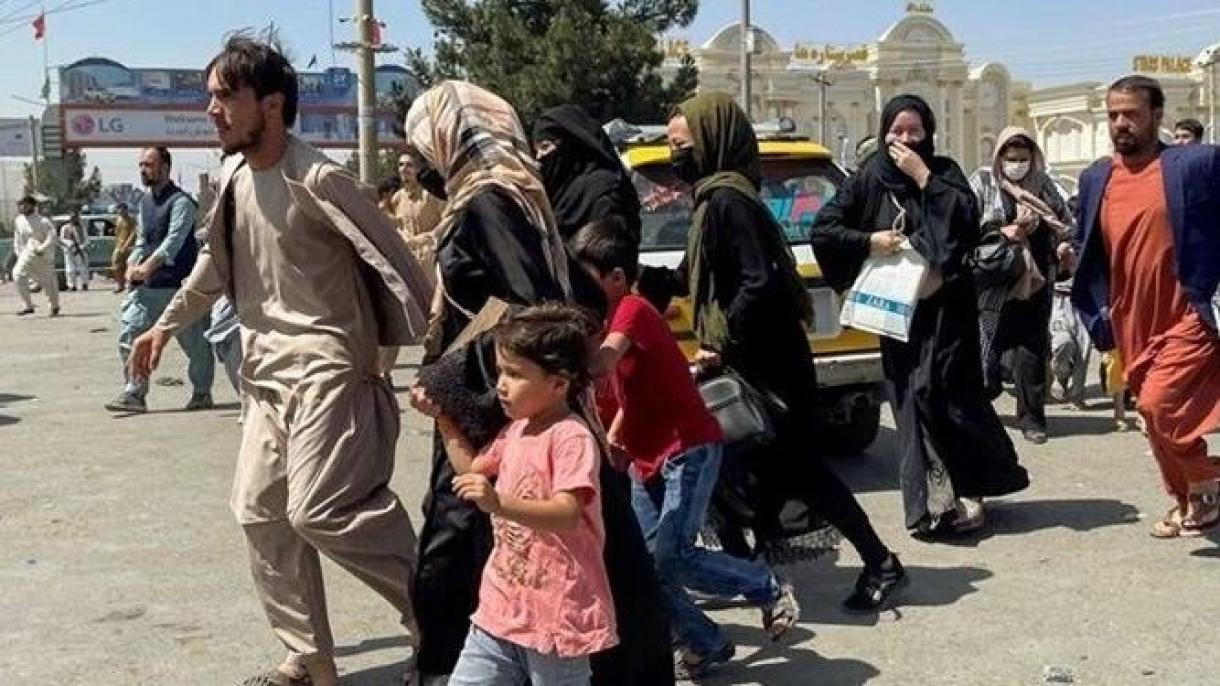 بازگشت مهاجران افغان از ایران به افغانستان ادامه دارد