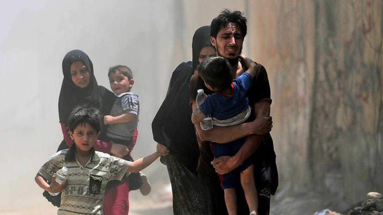 “Murieron 11.000 civiles en la operación para recuperar Mosul”