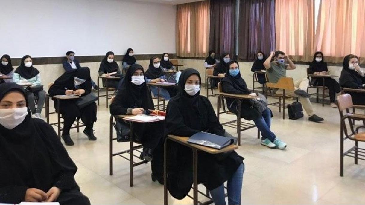 55 درصد دانشجویان ایران را زنان تشکیل میدهند