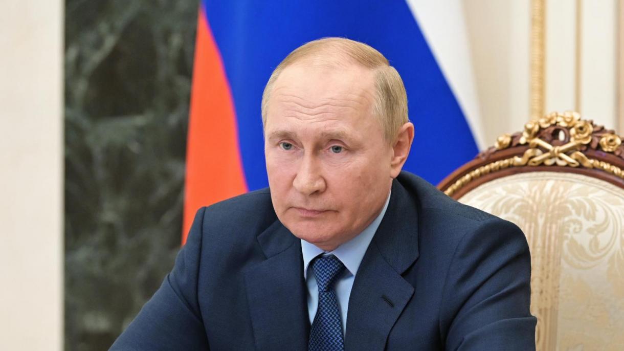 Путин "Үлкен-20" саммитіне қатыспайды