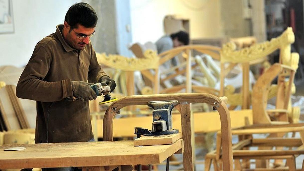 Türkiyenin mebel, kağız və meşə məhsulları ixracı