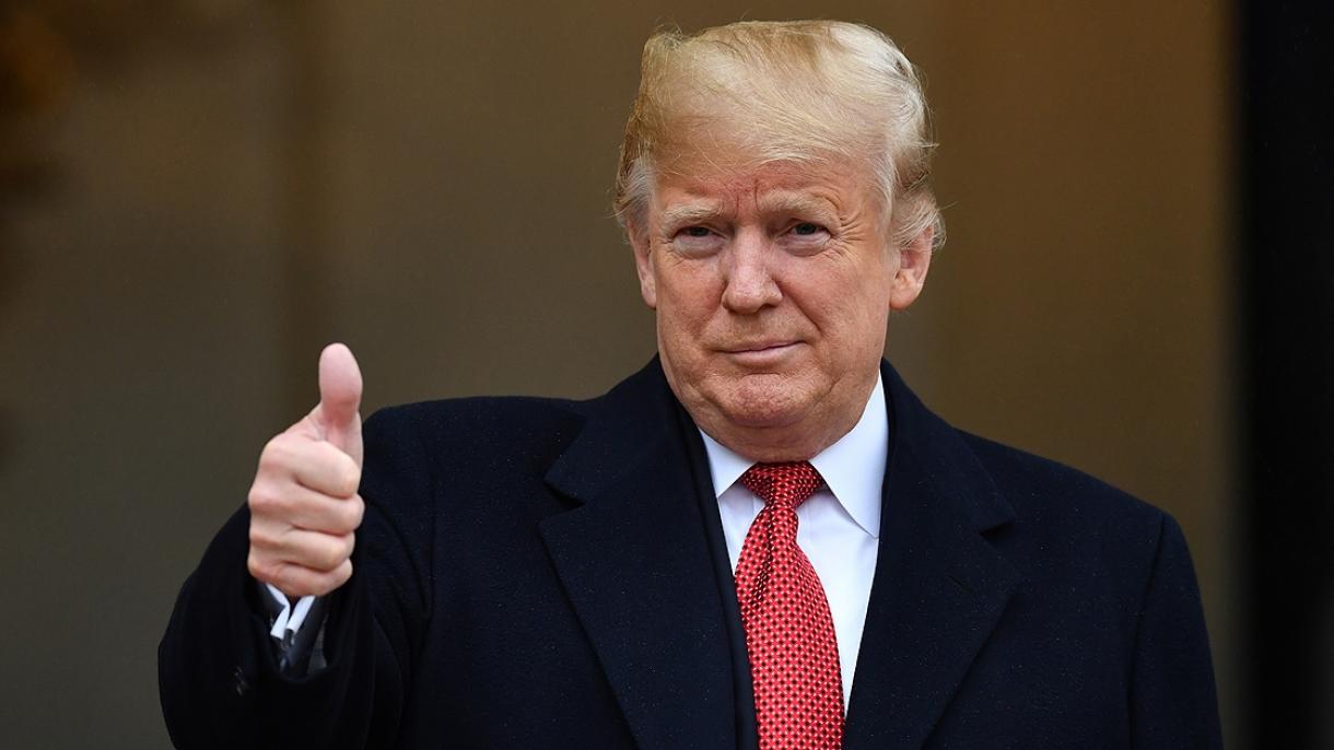 Одговор од Трамп на писмото на групата сенатори: „Сто посто се согласувам. Сето тоа се прави.“