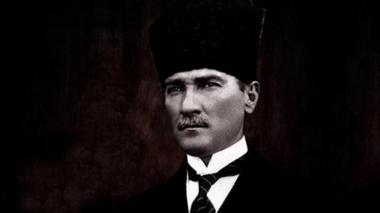 Mustafa Kemal Atatürk (1881-1938)