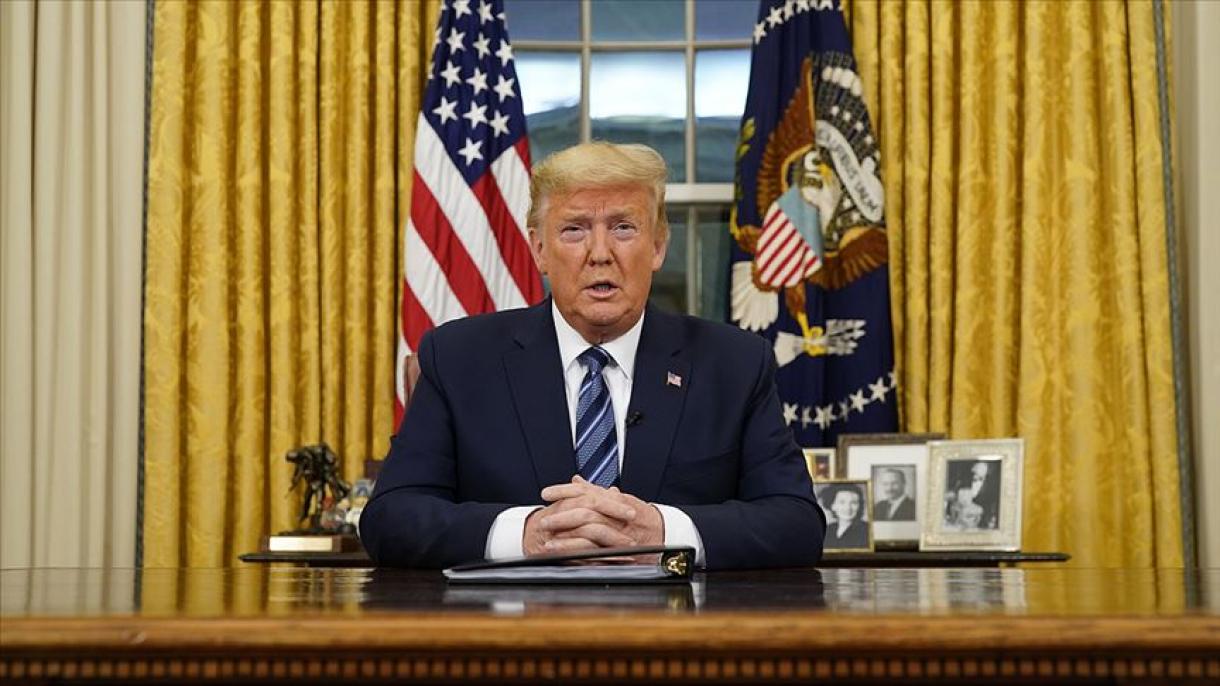 Trump, 'Kami Lebih Mengetahui Mesej Persaudaraan Islam Hari Ini'