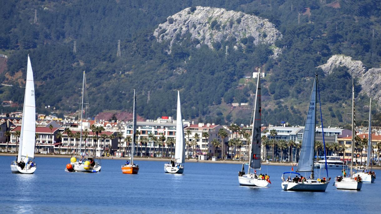 Marmarisban rendezték az ERGO-MIYC téli trófeát