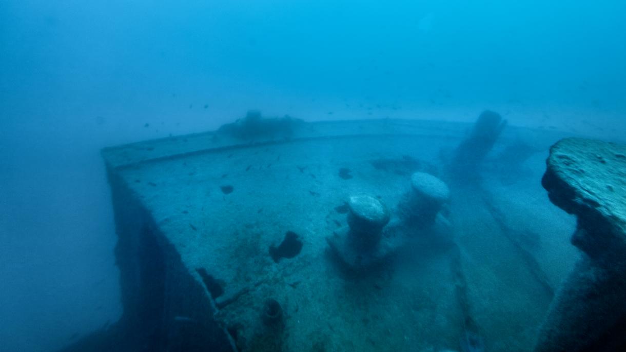 Encuentran un gran yacimiento submarino de teluro al sur de Canarias