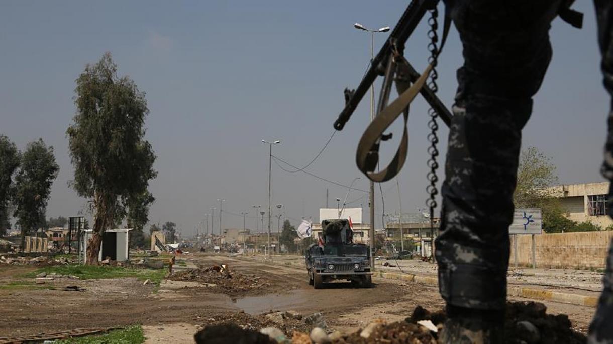 دو عضو داعش در استان الانبار عراق به هلاکت رسیدند