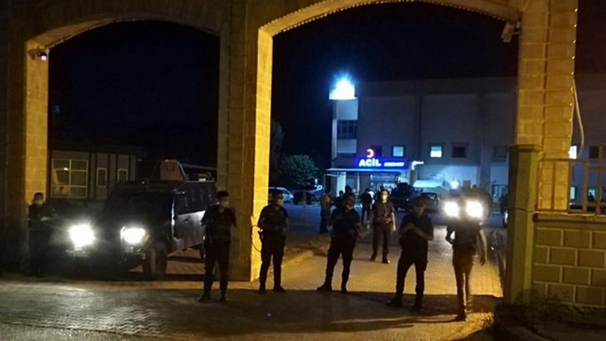 Şırnak: Attacco terroristico, morti 4 operai