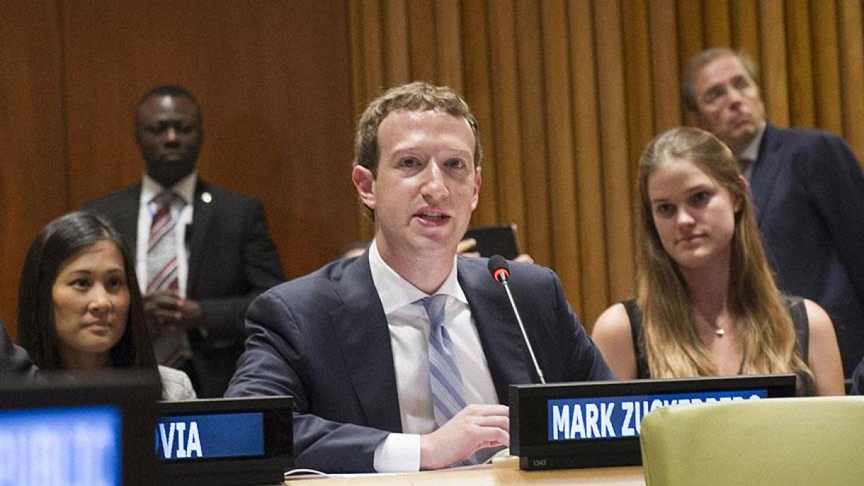 Mark Zuckerberg səhiyyəyə 3 milyard dollarlıq ianə edəcək