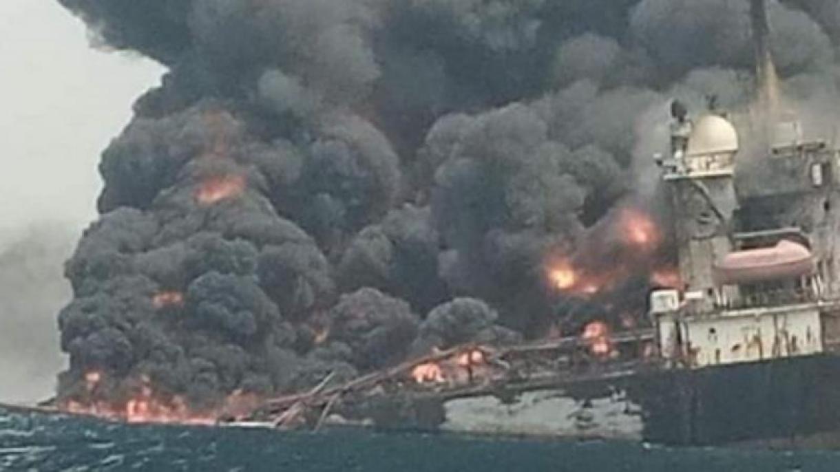 10 загинали при експлозия на петролен танкер в Нигерия