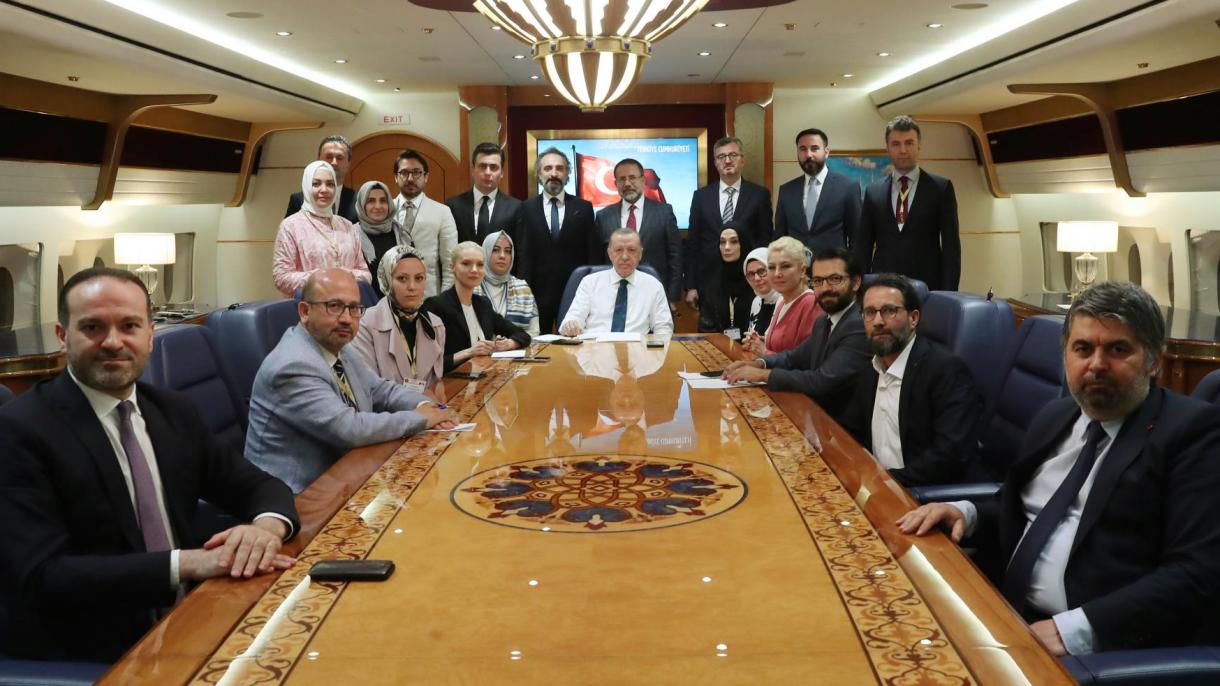 erdoghan: misir bilenmu diplomatik munasiwetlerni eslige keltürüsh mumkin