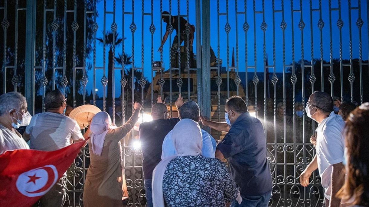 L'UE suit avec la plus grande attention l’évolution de la situation en Tunisie