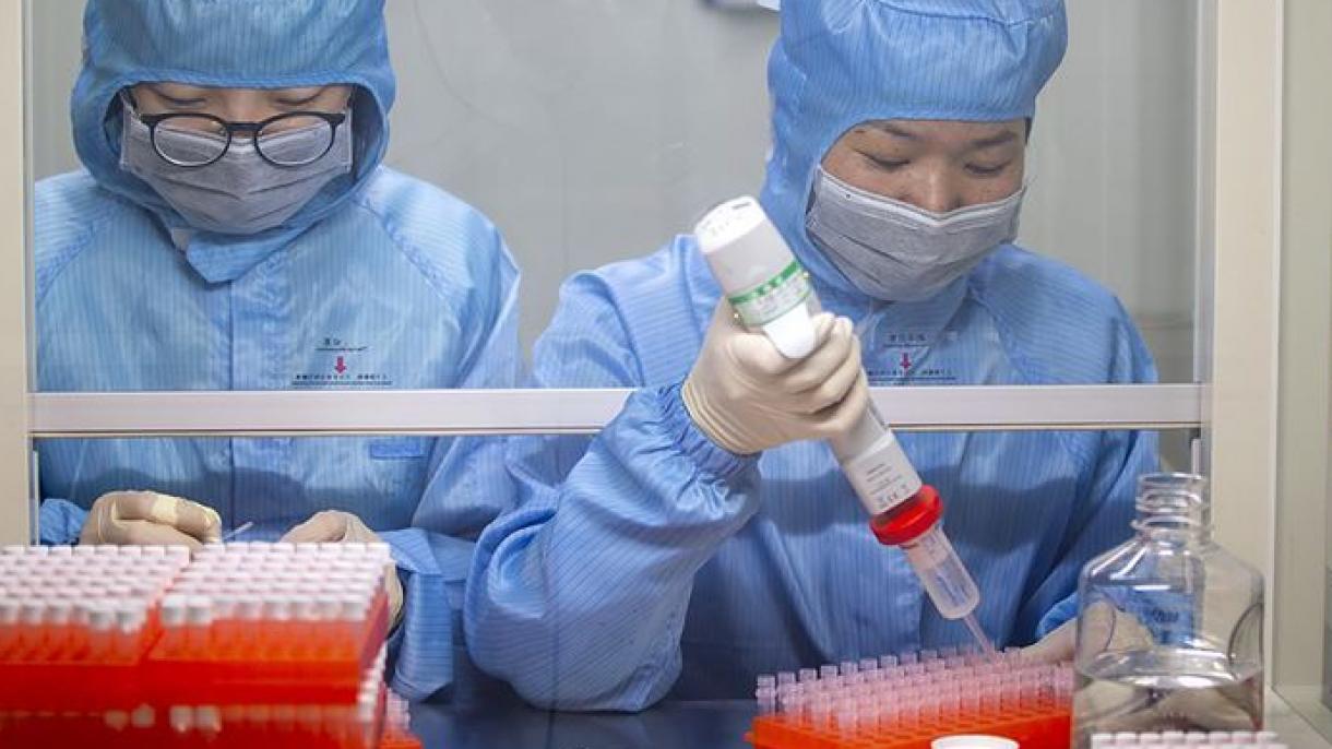Dunyo bo'ylab koronavirus (Kovid-19) 8 mingdan ortiq odamning hayotiga zomin bo'ldi.