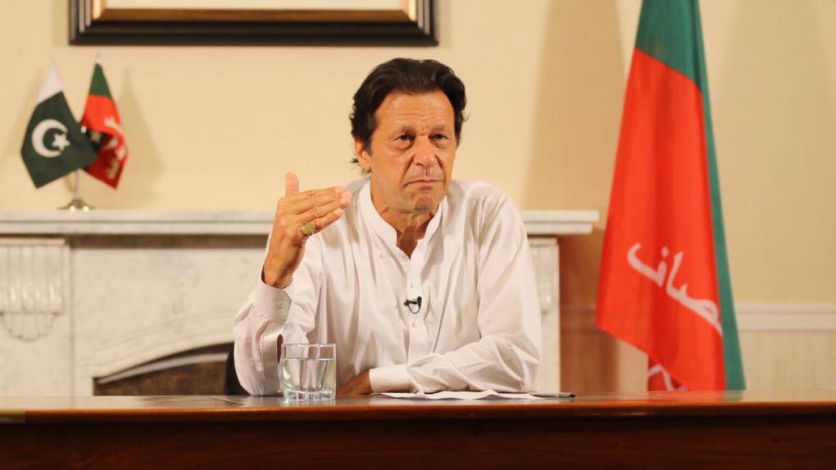 عمران خان وزیراعظم کی حیثیت سےماہ ستمبر میں اپنےدورہ امریکہ کےموقع پرجنرل اسمبلی سے خطاب کریں گے