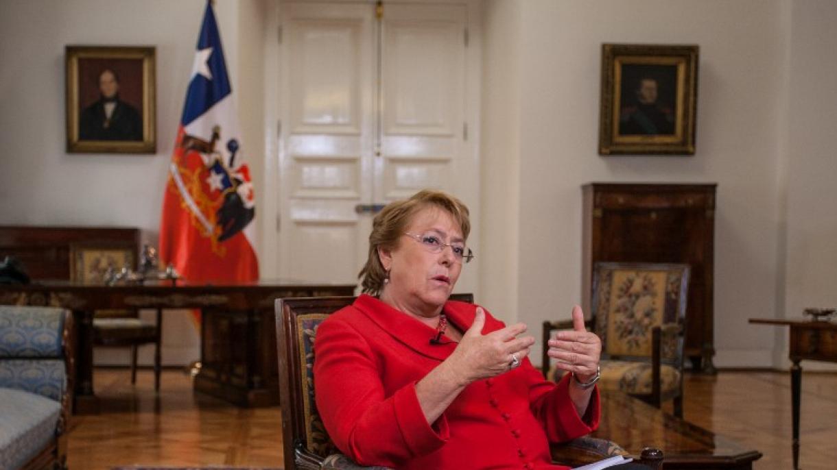 Presidenta chilena defenderá en Ginebra los DD.HH., libre comercio y multilateralismo