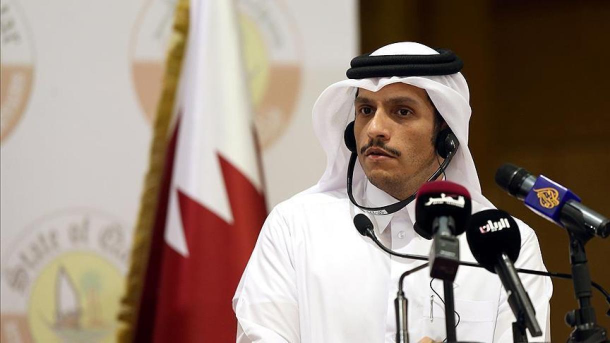 دفاع قاطع قطر از همکاری نظامی این کشور با ترکیه