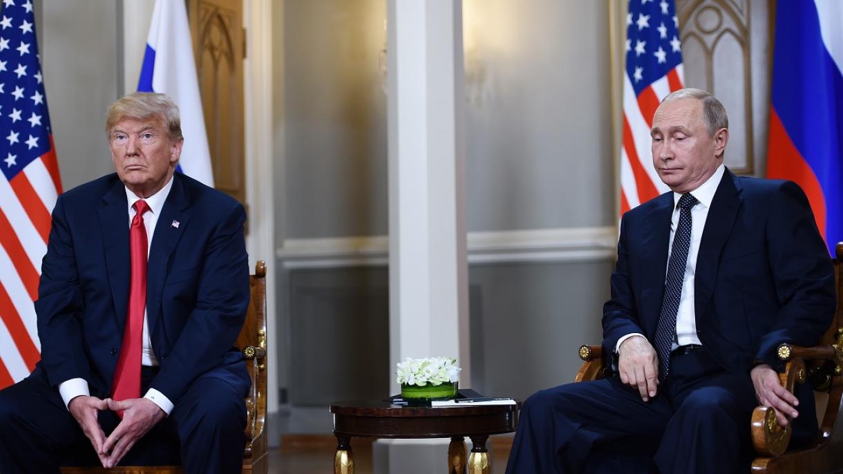 Trump decide cancelar encuentro con Putin como reacción a los marineros retenidos por Rusia