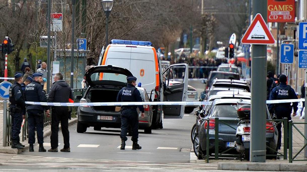 比利时一城市发生爆炸1人丧生
