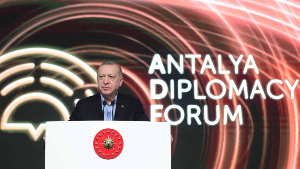 Antalya-Erdogan