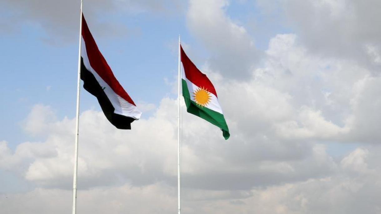 Erbil e Bagdá concordam sobre o diálogo e levantamento de sanções