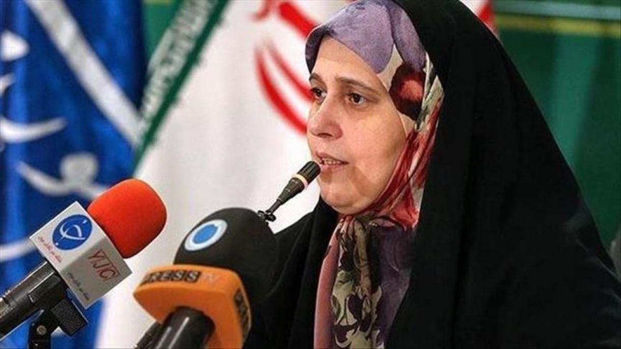 رئیس فراکسیون زنان مجلس ایران: زنان و مشکلات آنها یک خط قرمز است