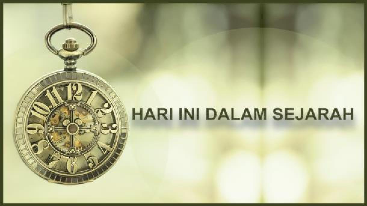 Hari Ini Dalam Sejarah 29 Oktober
