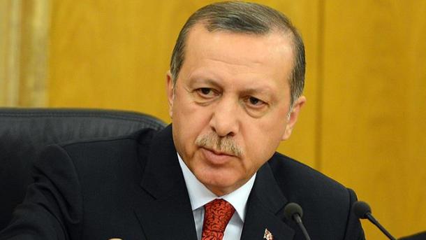 Президентът Ердоган парафира Закон за защита на личните данни