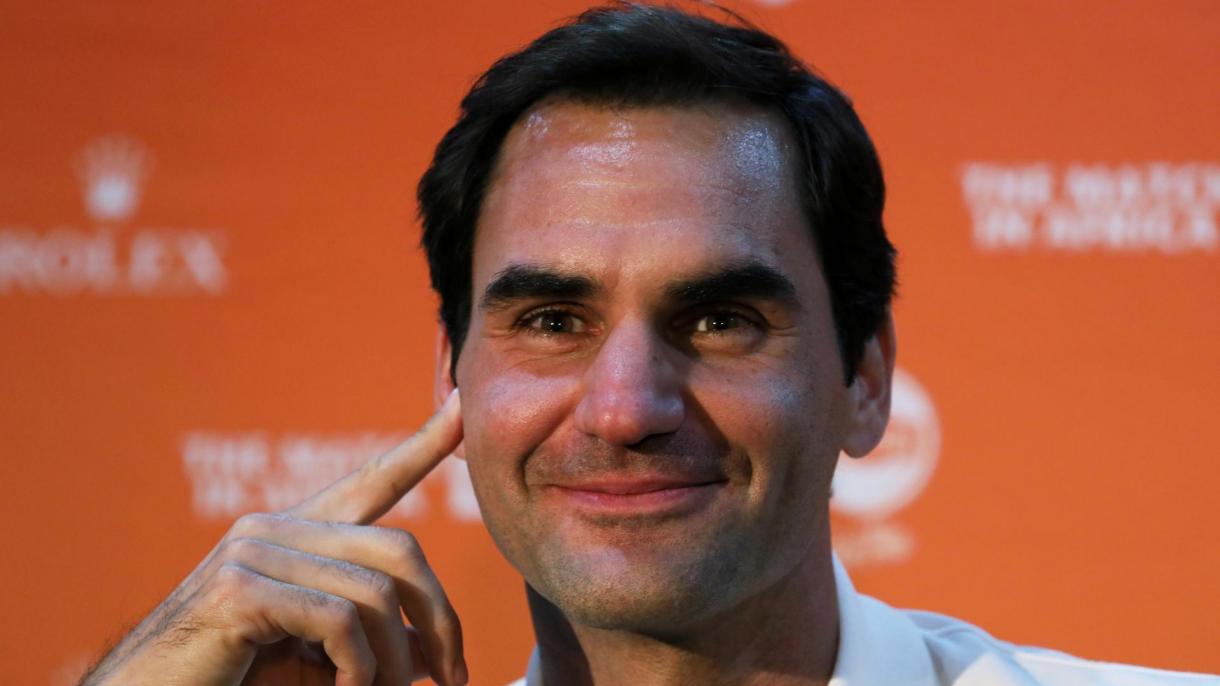 Federer ha informado sobre su situación de salud