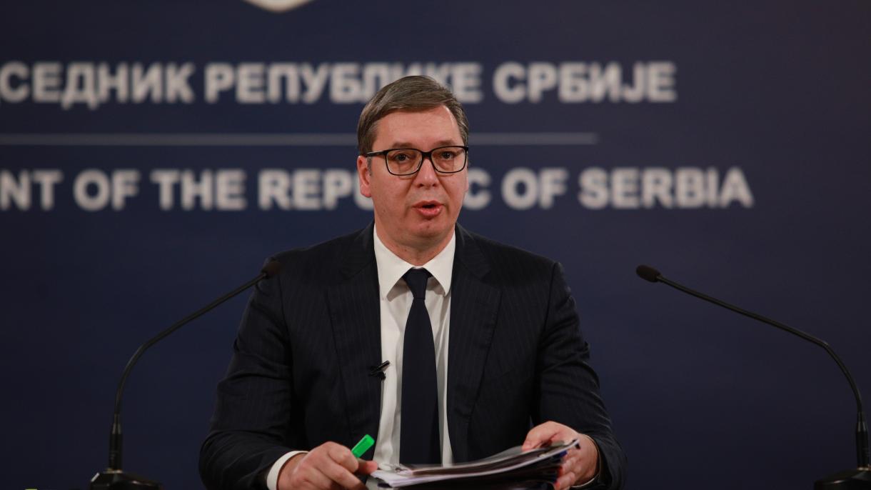 Vučić: Glupost je da je Srbija pred građanskim ratom