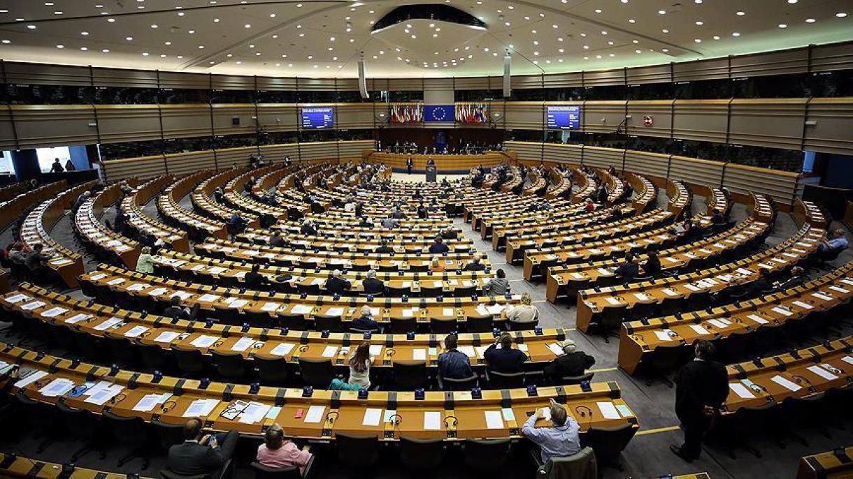 Поддршка од Европскиот парламент на Турција