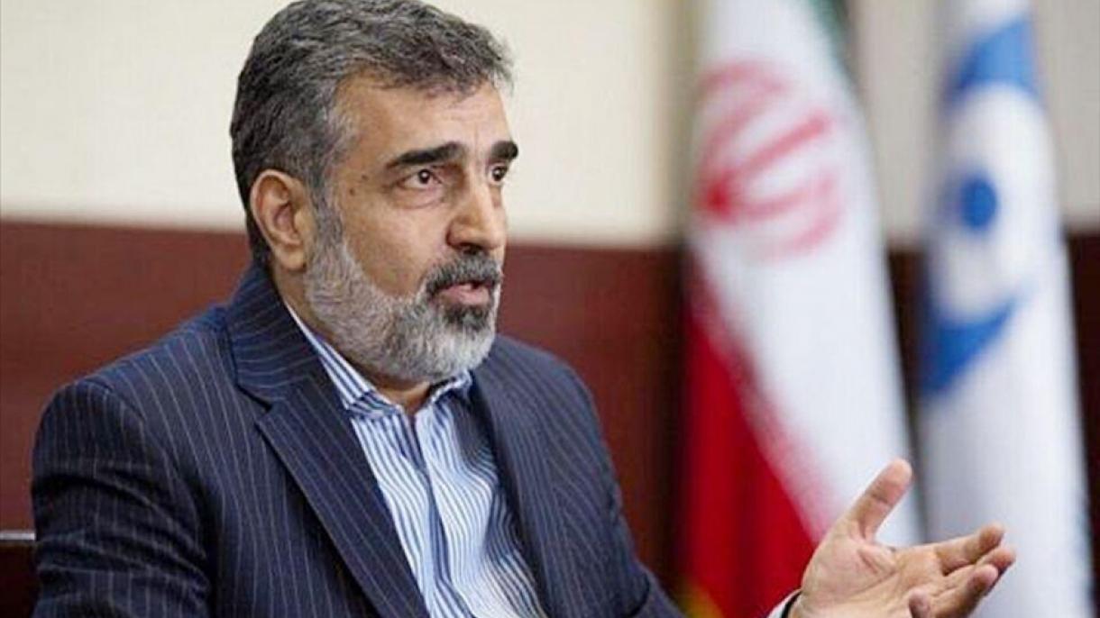 سخنگوی سازمان انرژی اتمی ایران از بررسی همکاریهای هستهای در جریان دیدار پوتین و رئیسی خبر داد