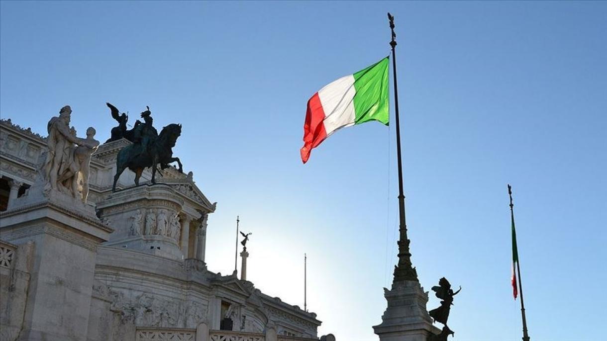 بحران جاسوس بین روسیه و ایتالیا