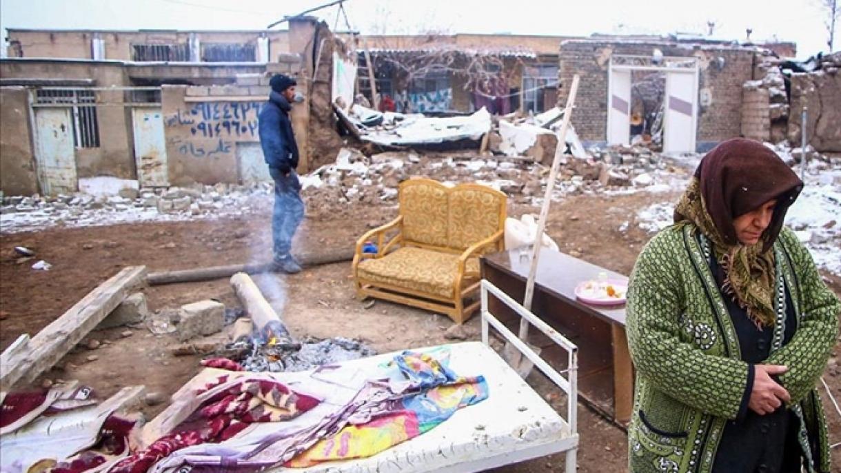 Muerte por monóxido de carbono en Irán