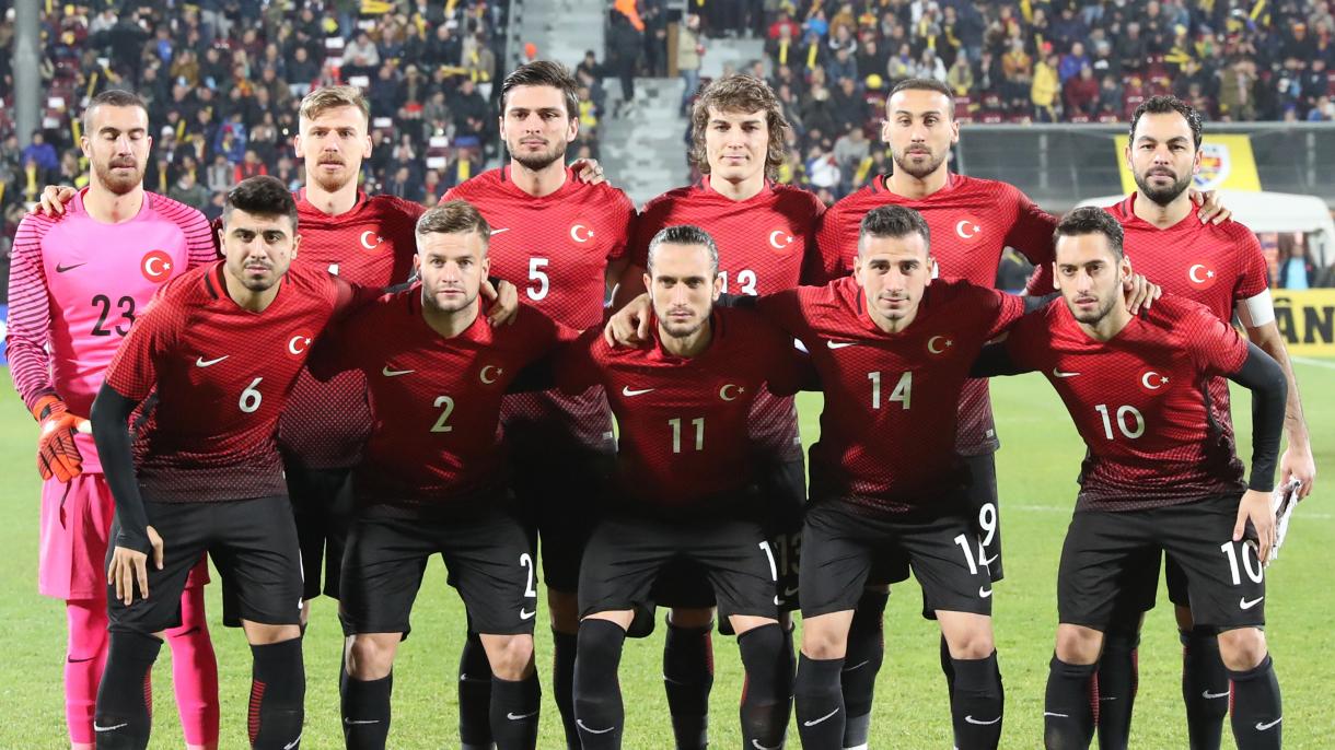 تیمهای ملی ترکیه و آلبانی امروز به مصاف هم خواهند رفت