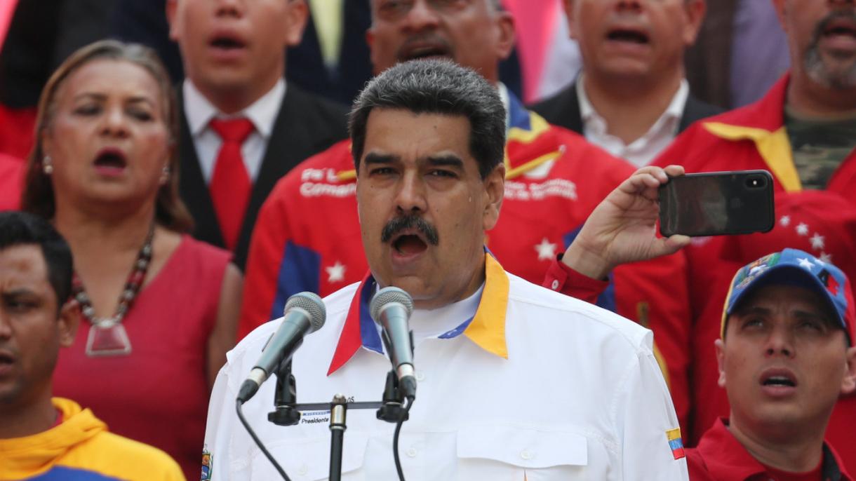 Мадуро призова към предсрочни парламентарни избори...