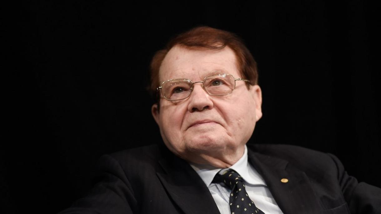 Montagnier: “No creo que el COVID-19 pudiera aparecer por vía natural”