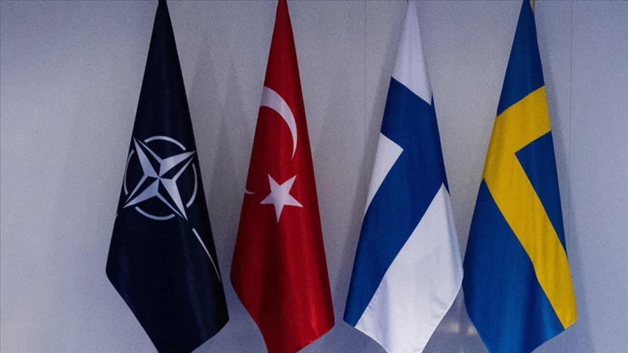Türkiyä, Finlyandiya, Şveśiya daimi urtaq mexanizmınıñ dürtençe cıyılışı Änkarada uza