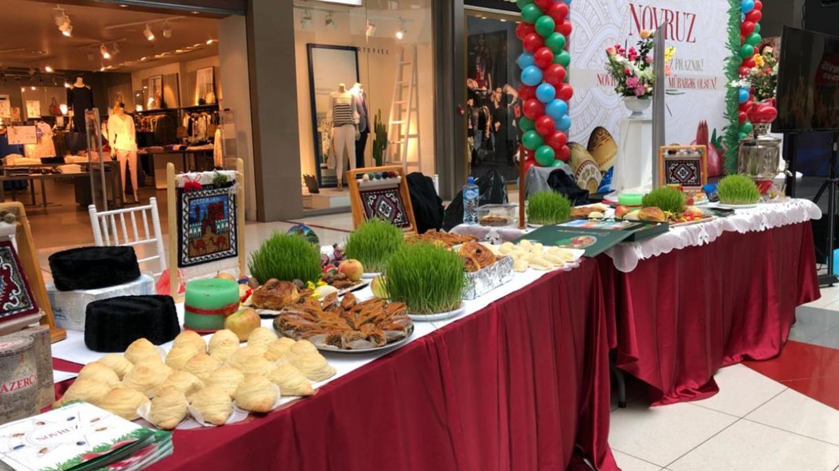 Azerbaycan Karadağ Kültür ve Ekonomi Merkez Bakanı-Nevruz.jpg