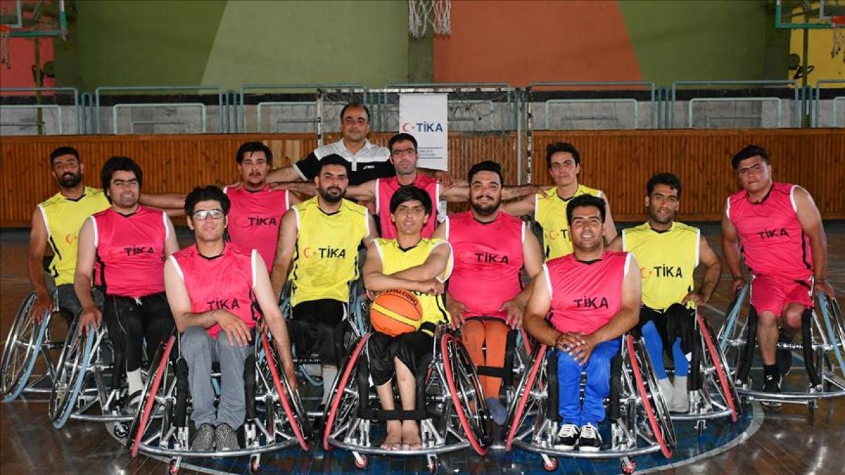 حمایت تورکیه از فعالیت‌های ورزشی در افغانستان