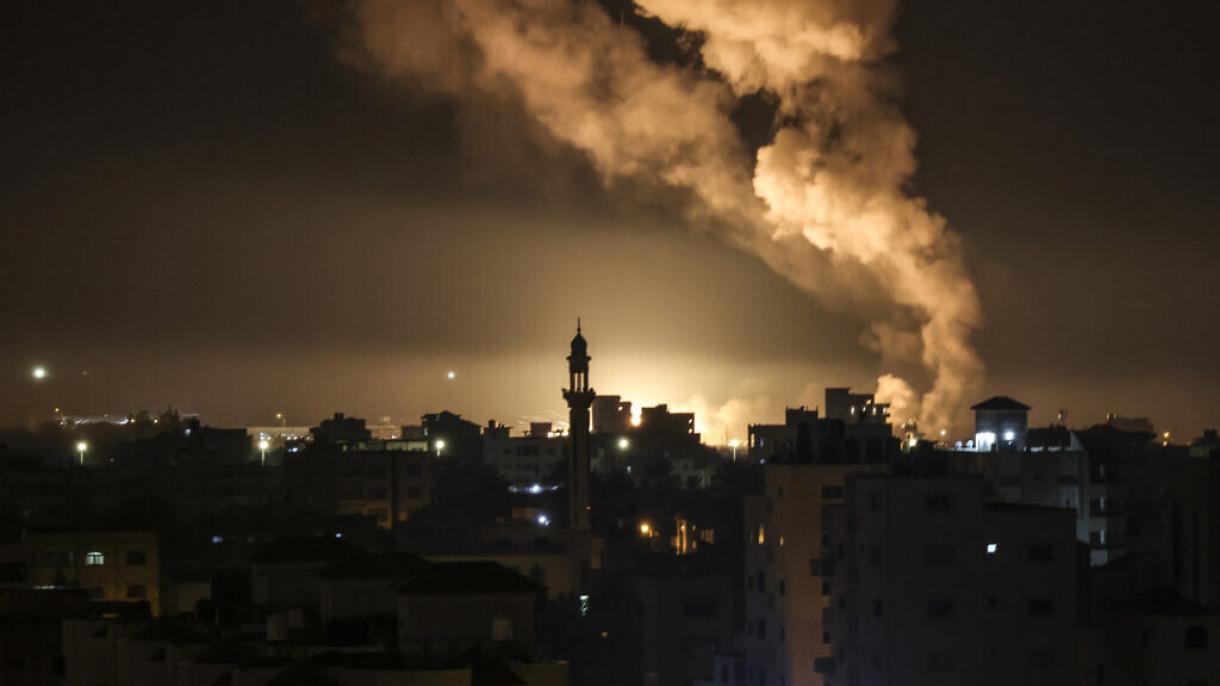 Δεκάδες οι νεκροί στην επίθεση του Ισραήλ κατά Παλαιστινίων στη Λωρίδα της Γάζας