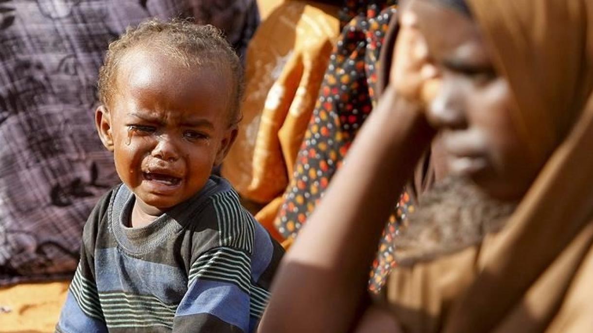 Jelentés a lakóhelyét elhagyni kényszerült afrikai személyekről