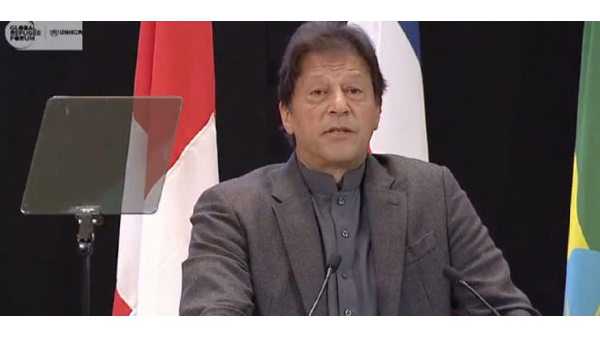 حکومتِ پاکستان اور عوام افغانستان میں قیام امن کے متمنی ہیں، وزیر اعظم عمران خان