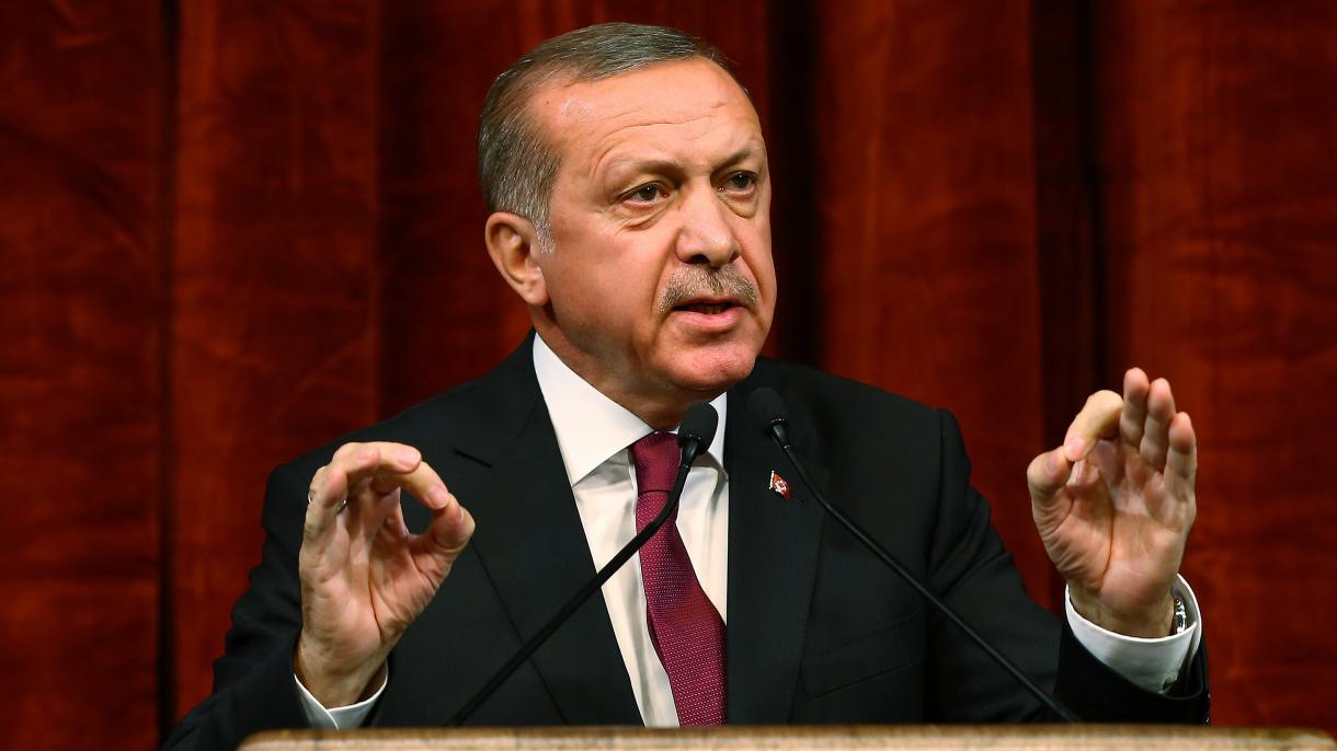 Эрдоган лидерлерди митингге чакырды