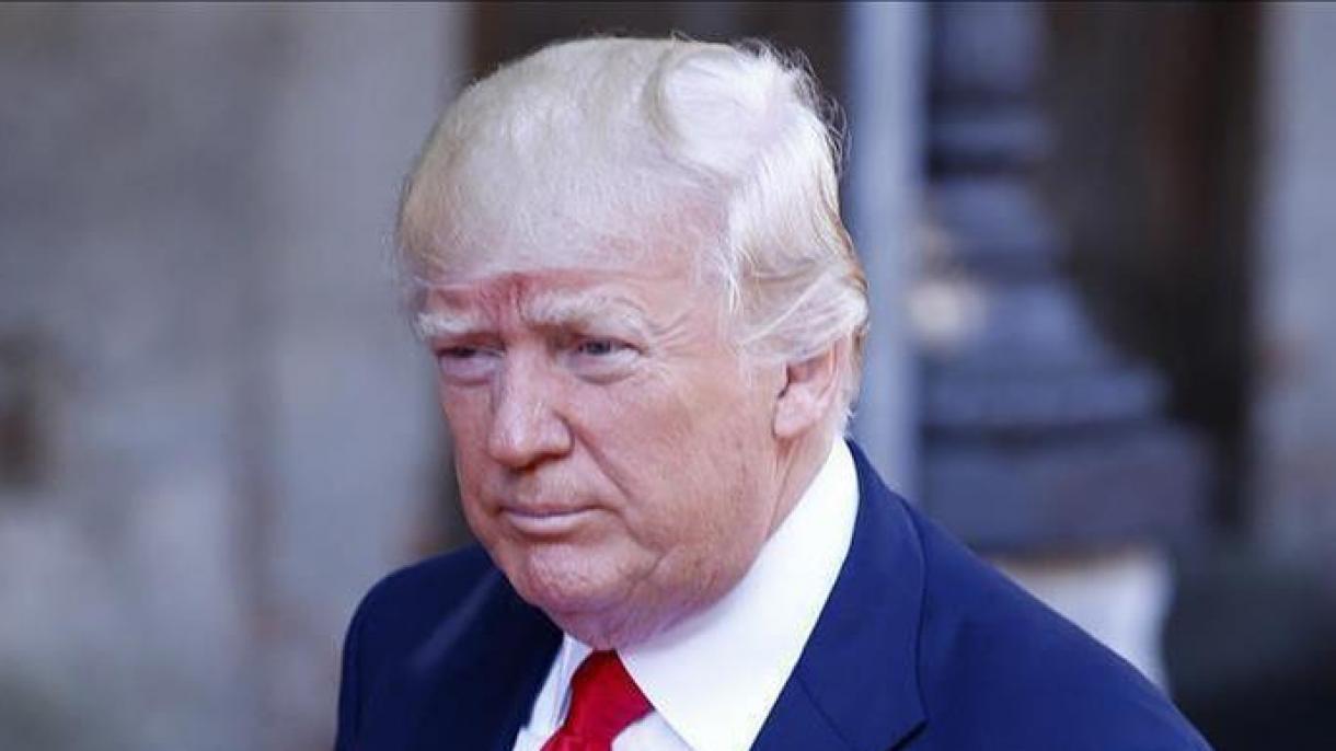 Trump receberá o rei Abdullah II da Jordânia em 25 de junho