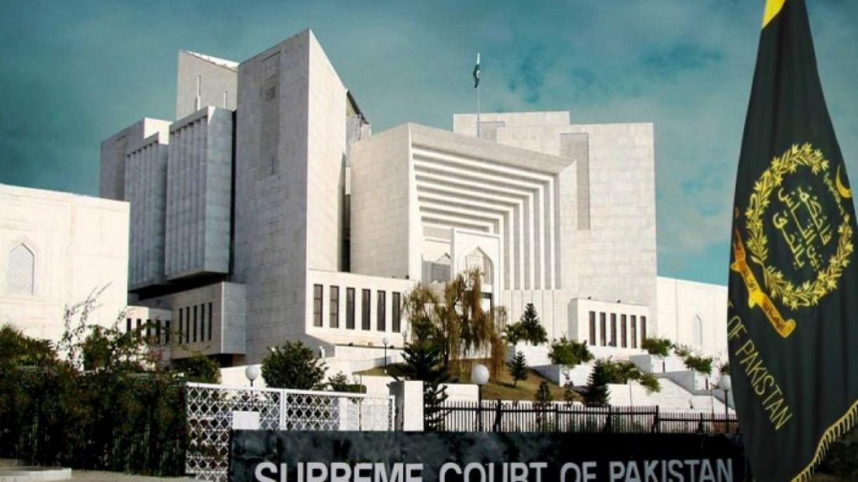 سینٹ انتخابات آئین کے تحت ہونگے: سپریم کورٹ