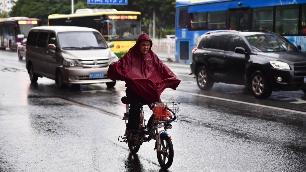 Tifón Haima causa 700 millones de dólares de pérdidas económicas en China